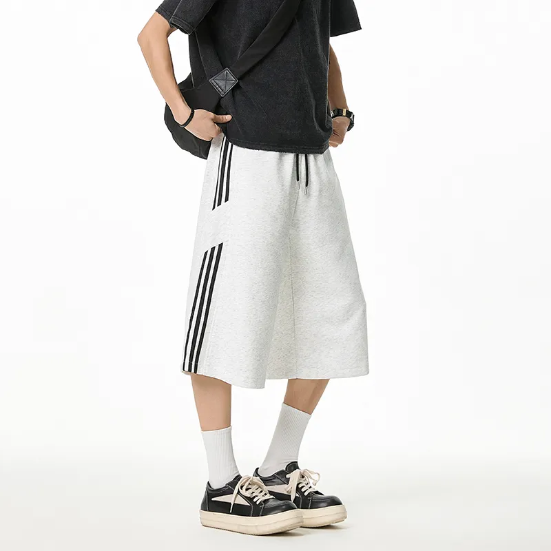 Warrior Huichao Riding The Wind Collection Casual Pants Unisex-42