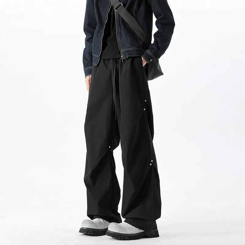 Warrior Ride The Wind And Waves Series Casual Pants Unisex-13