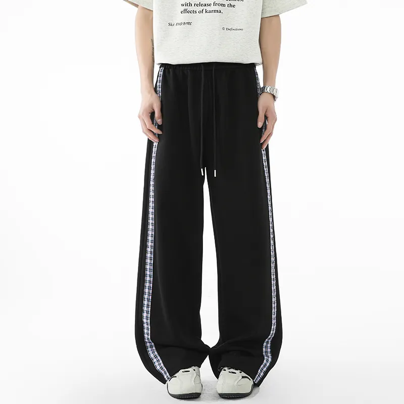 Warrior Ride The Wind Collection Open Ended Smile Collection Casual Pants Unisex-1