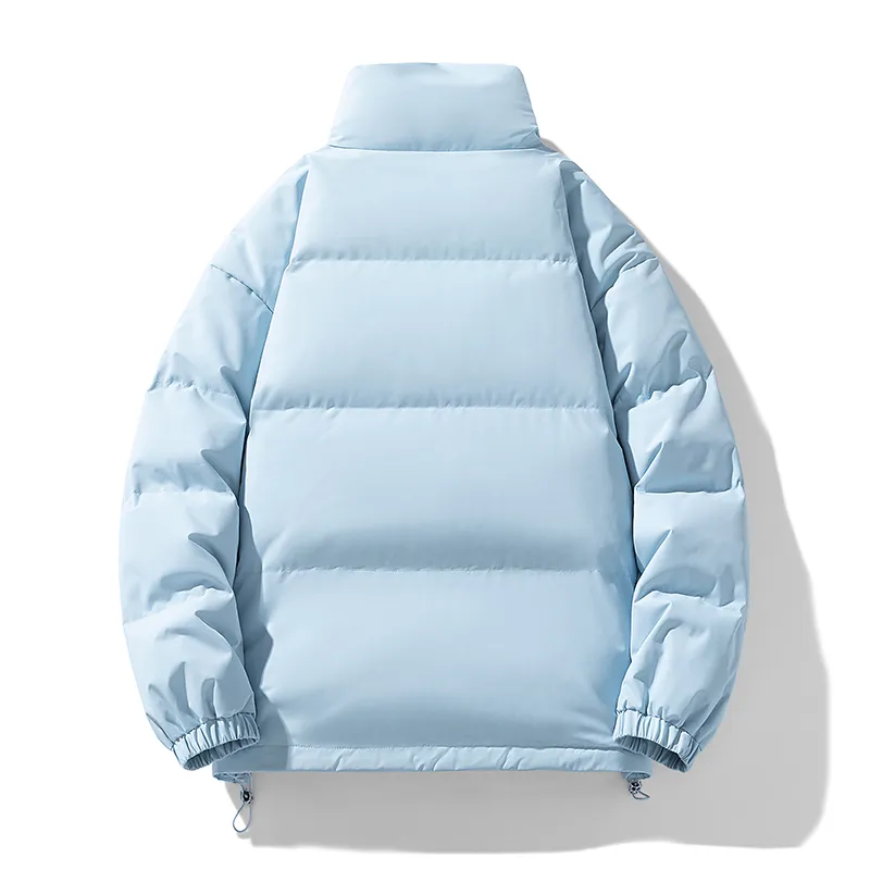 Warrior Huichao Star Cloud Collection Puffer Jacket Unisex-9