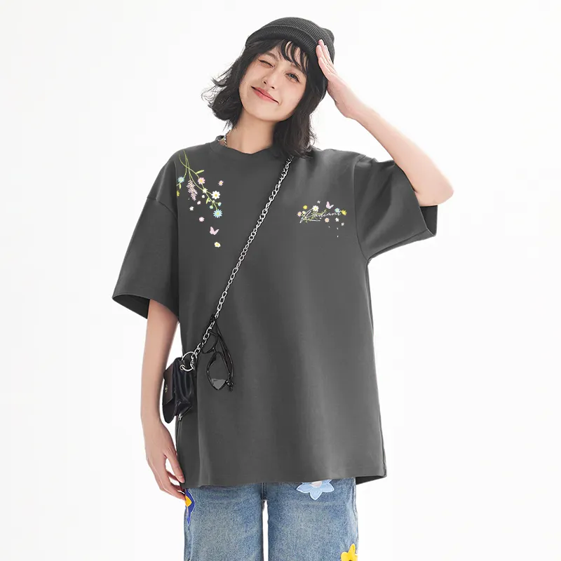 Warrior Huichao Riding The Wind Collection T Shirt Women's-18