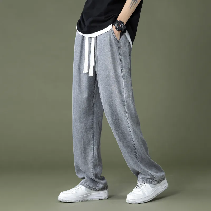 Warrior Feather Collection Riding The Wind Collection Jeans Unisex-1