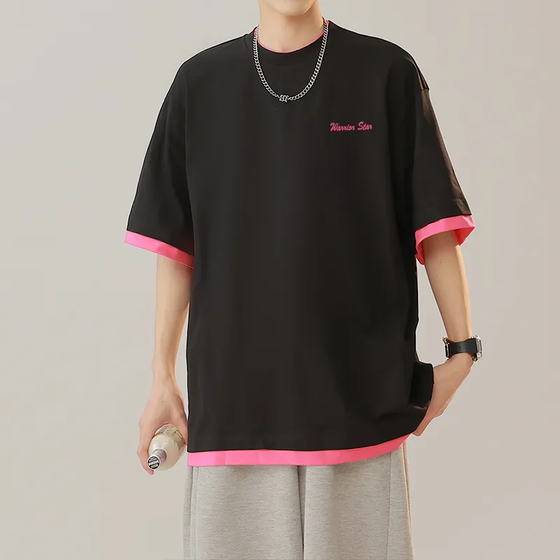 Warrior Huichao Riding The Wind Collection T Shirt Unisex-15
