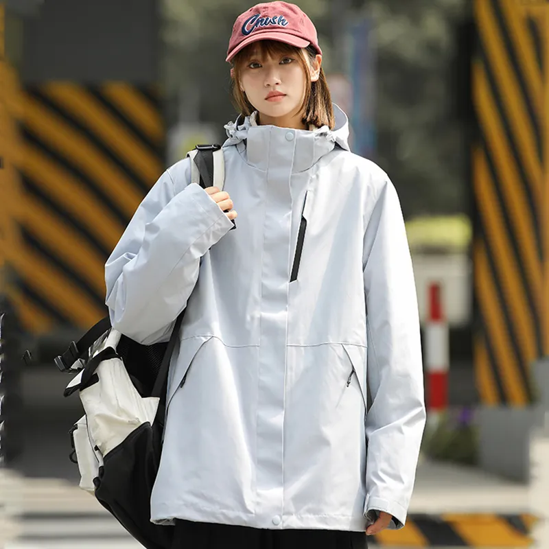 Warrior Huichao Wings Collection Jackets Coats Unisex-26
