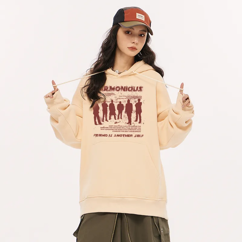 Warrior Ride The Wind Collection Open Ended Smile Collection Sweatshirt Unisex-25