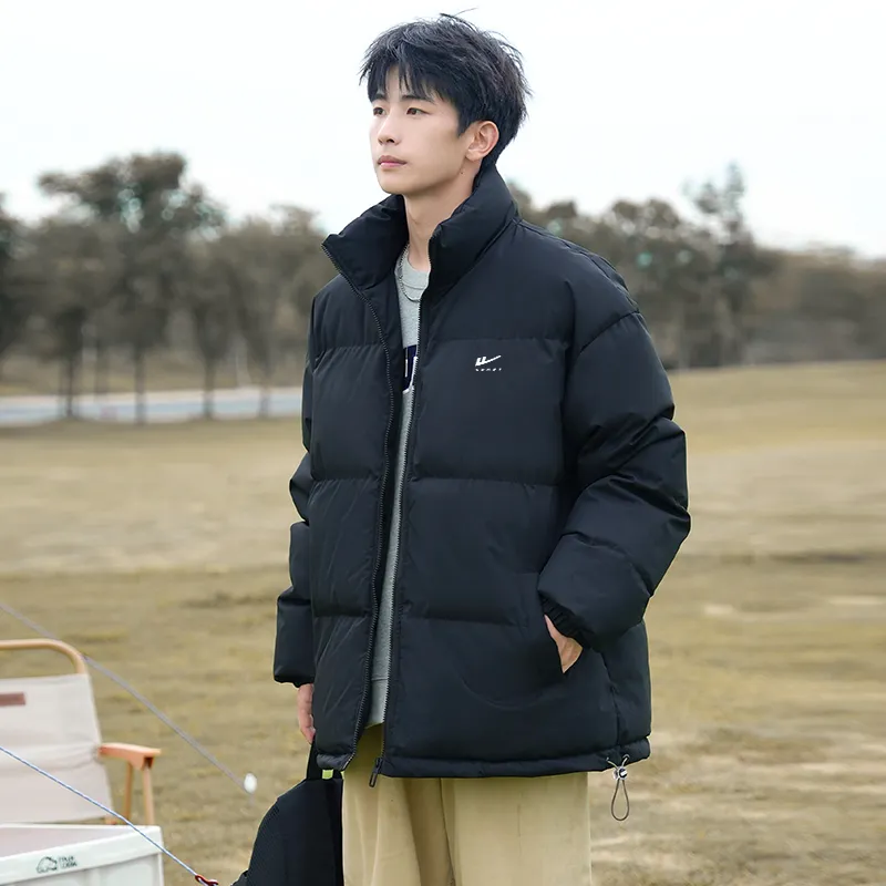 Warrior Huichao Star Cloud Collection Puffer Jacket Unisex-10