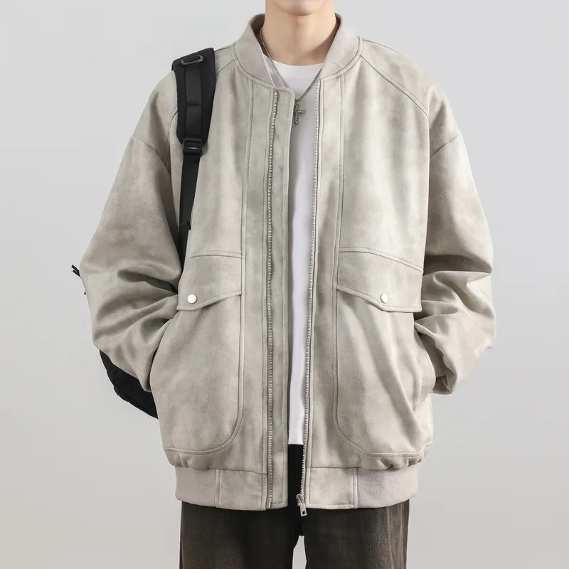 Warrior Ride The Wind Collection Open Ended Smile Collection Jackets & Coats Unisex-2