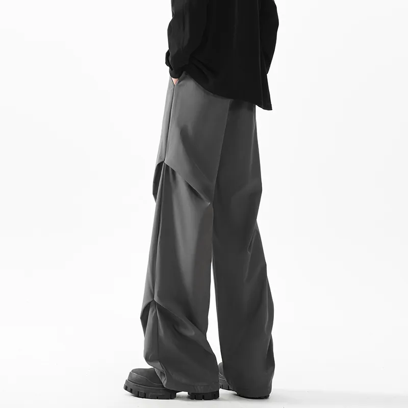 Warrior Cargo Pants Unisex Army Green[Spring Fall Windproof Style]-14