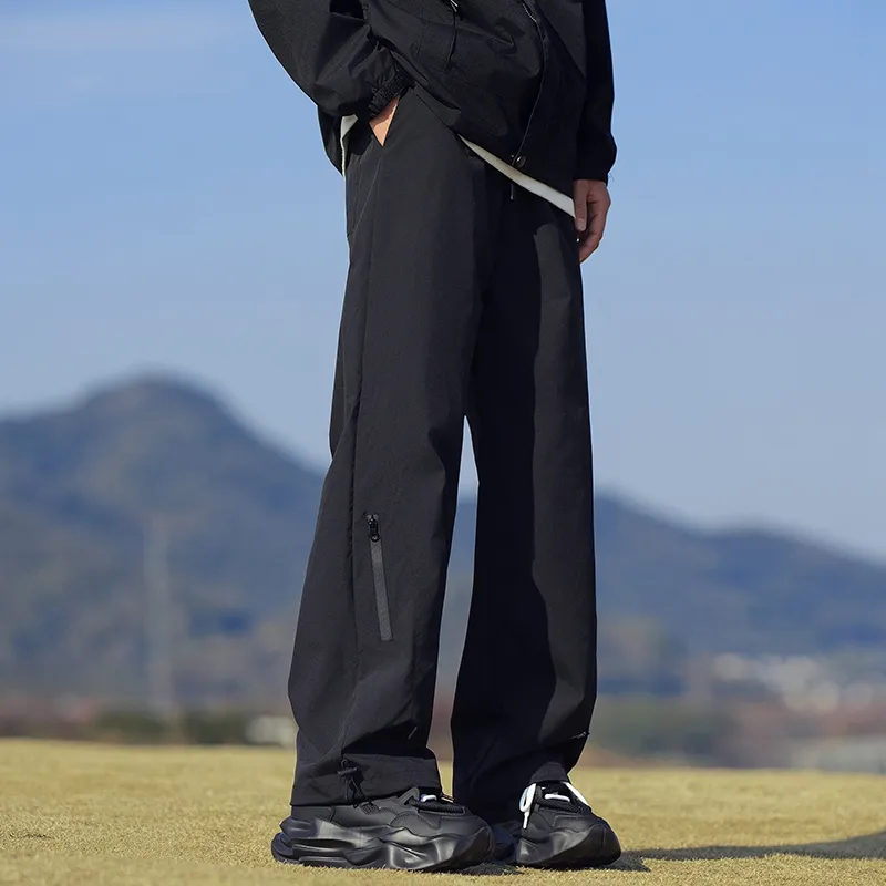 Warrior Huichao Riding The Wind Collection Cargo Pants Unisex-30