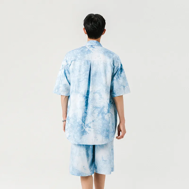 Warrior Huichao Riding The Wind Collection Shirt Unisex-2