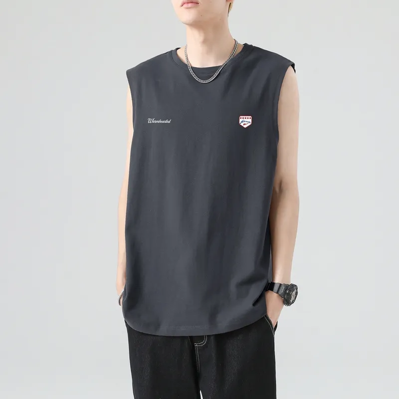 Warrior Huichao Sports Collection Tank Top Unisex-11