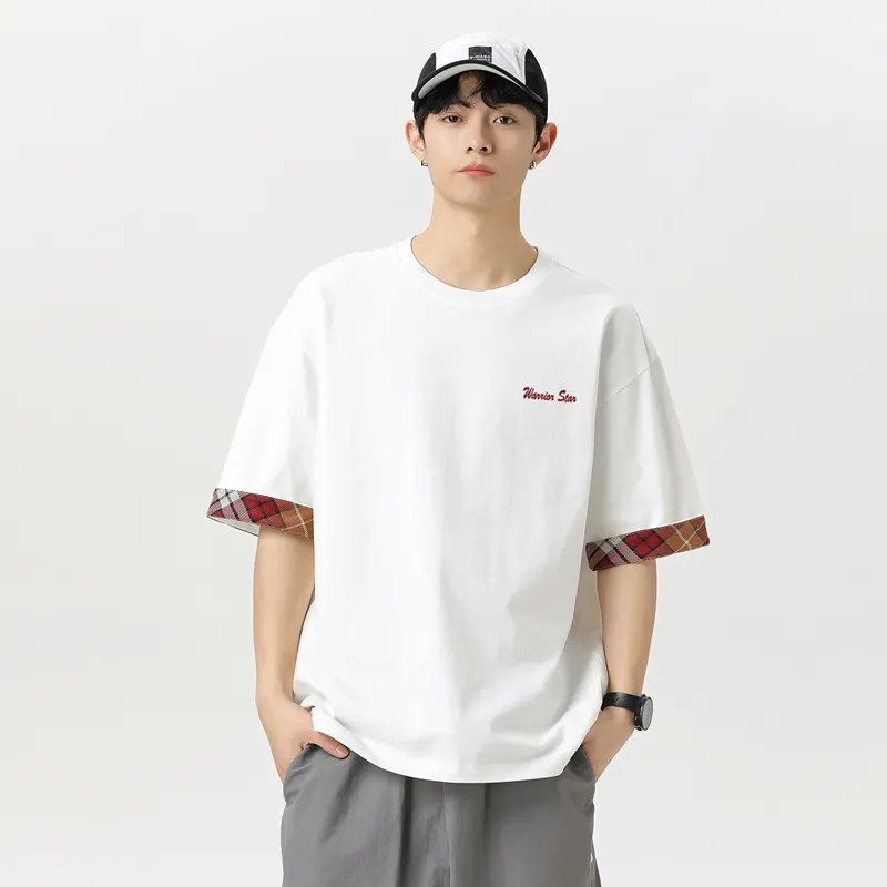 Warrior Huichao Riding The Wind Collection Polo Shirt Unisex-3