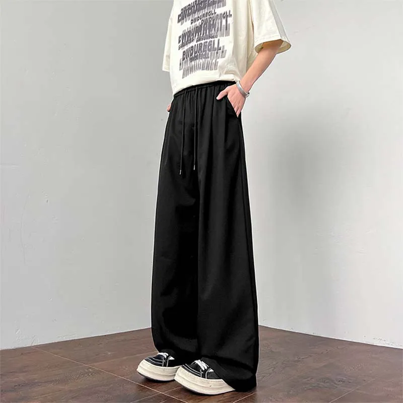 Warrior Huichao Riding The Wind Collection Casual Pants Unisex-14