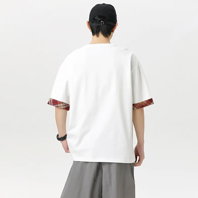 Warrior Huichao Riding The Wind Collection T Shirt Unisex-5