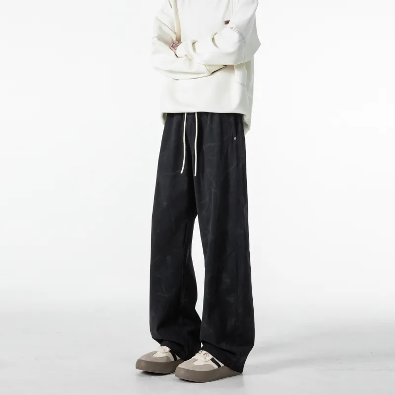 Warrior Ride The Wind Collection Open Ended Smile Collection Casual Pants Unisex-3