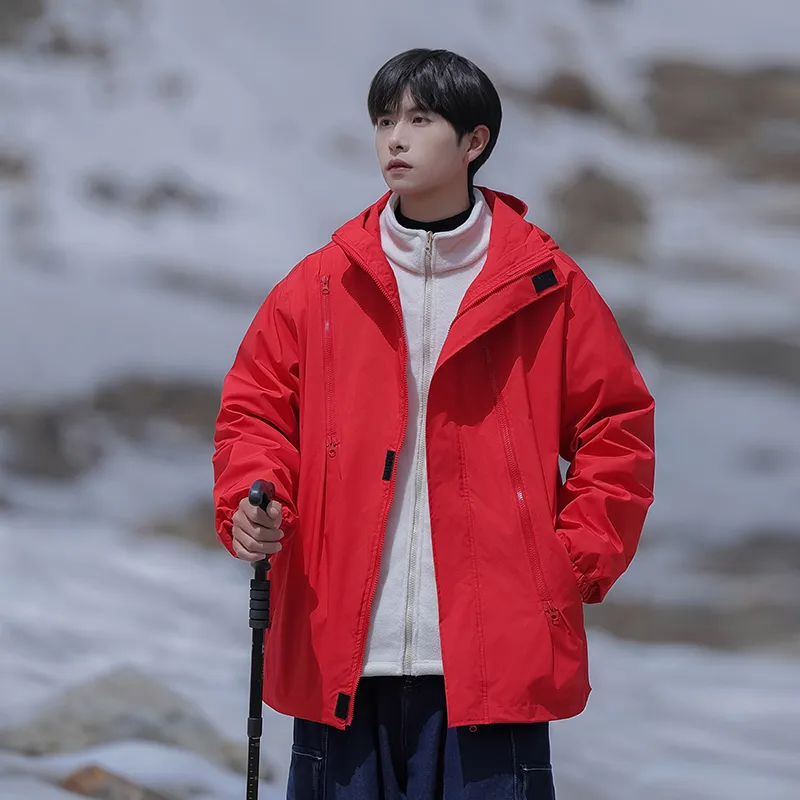 Warrior Huichao Riding The Wind Collection Jackets Coats Unisex-22