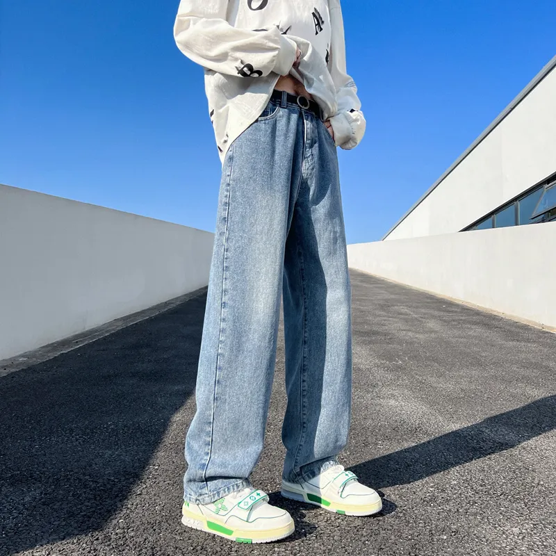 WARRIOR Jeans Unisex-47