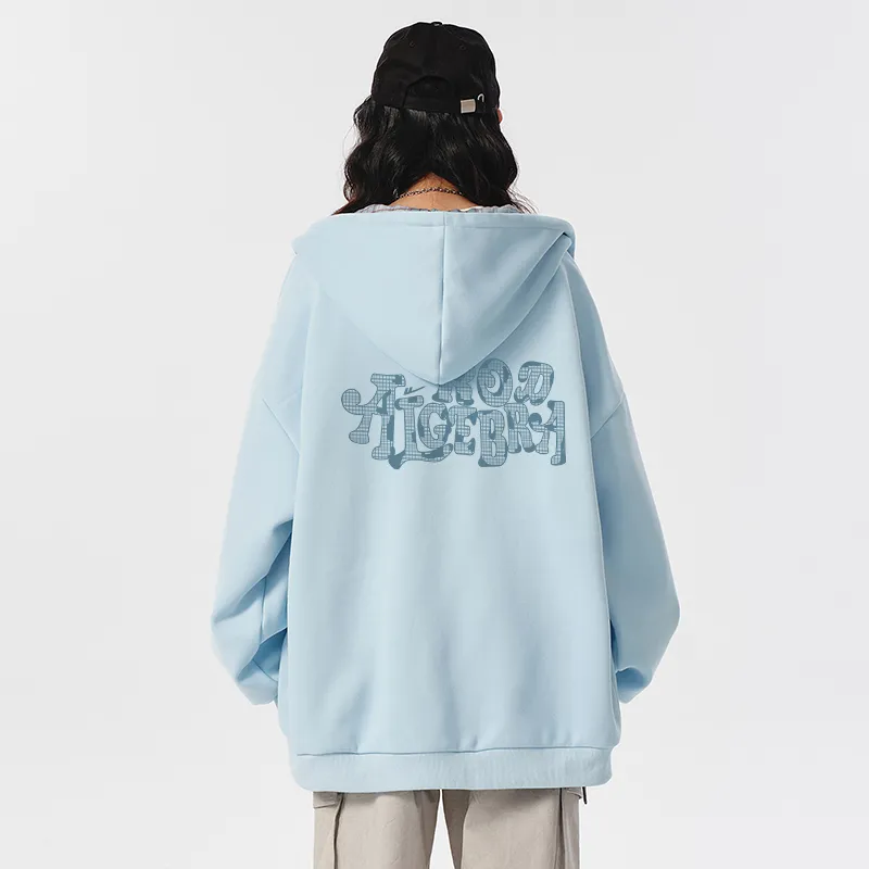 Warrior Huichao Riding The Wind Collection Sweatshirt Unisex-11