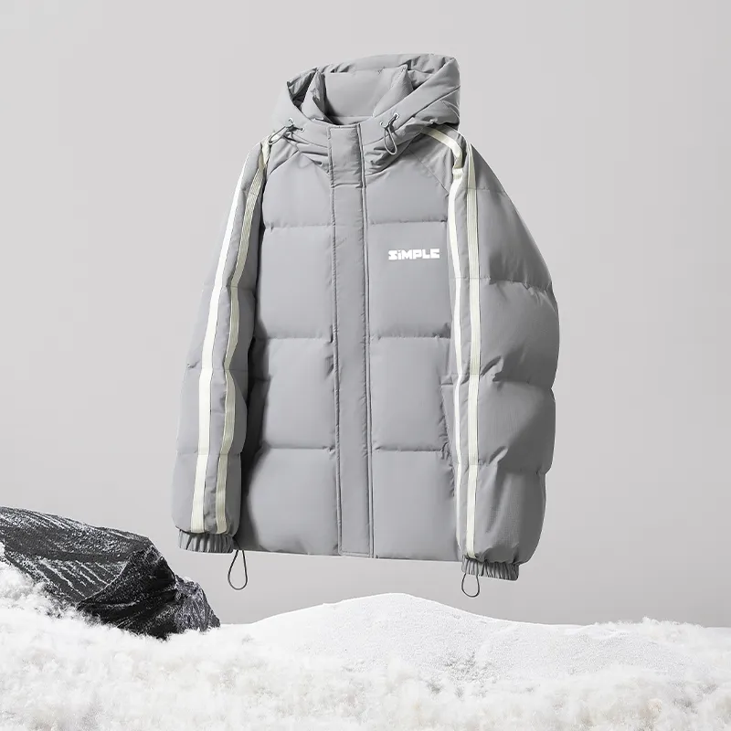 Warrior Huichao Riding The Wind Collection Down Jacket Unisex-11