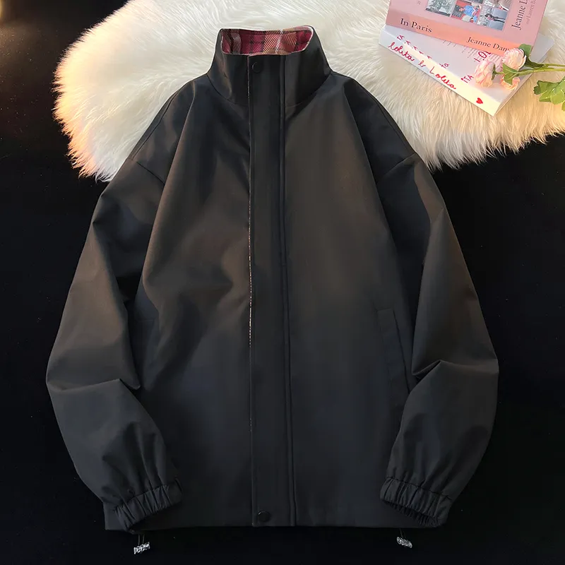 Warrior Ride The Wind And Waves Series Jackets Coats Unisex-20
