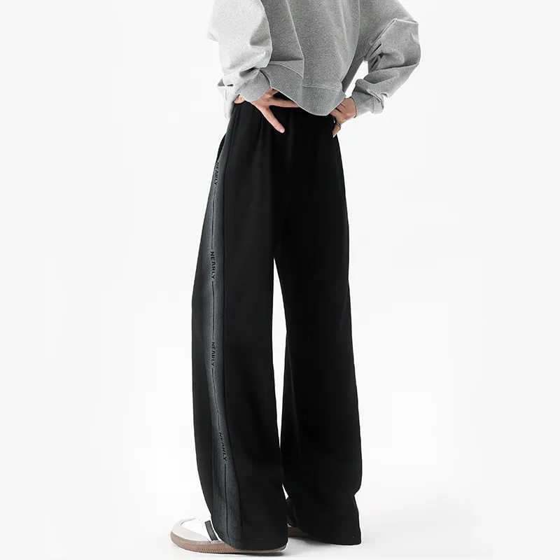 Warrior Ride The Wind Collection Open Ended Smile Collection Casual Pants Unisex-3