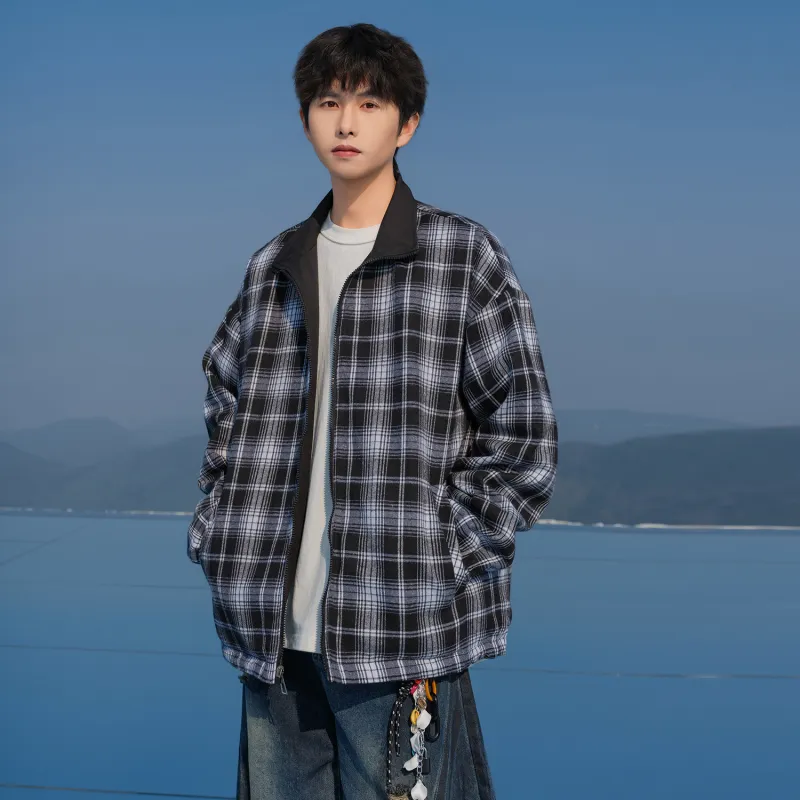 Warrior Huichao Riding The Wind Collection Windbreaker Jacket Unisex-4