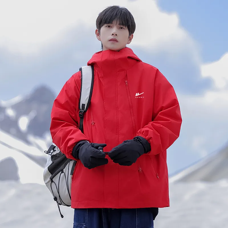 Warrior Huichao Riding The Wind Collection Jackets Coats Unisex-47