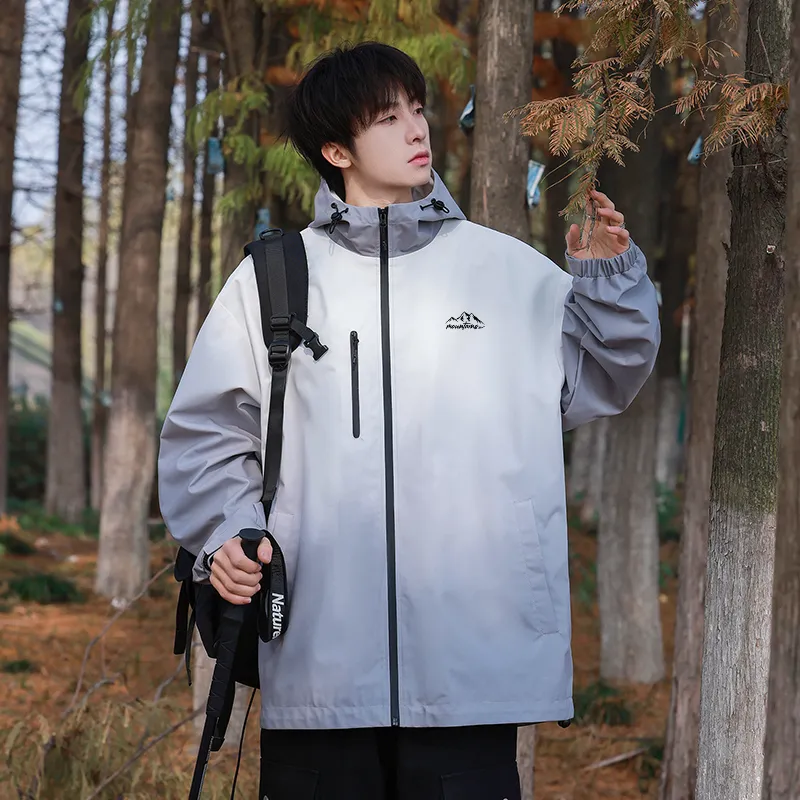 WARRIOR Jackets Unisex-16