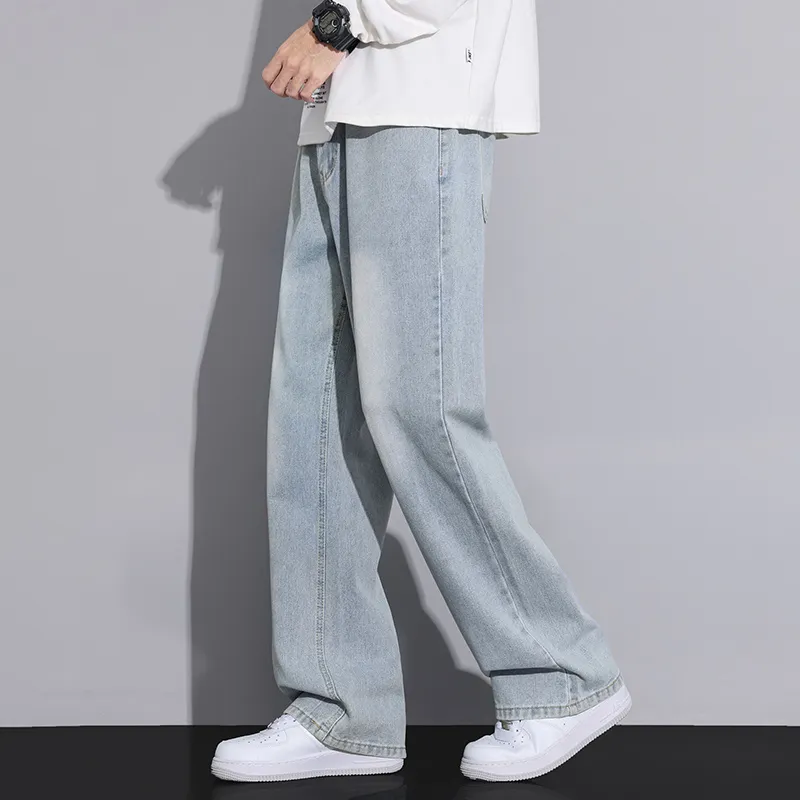 Warrior Feather Collection Riding The Wind Collection Jeans Unisex-16