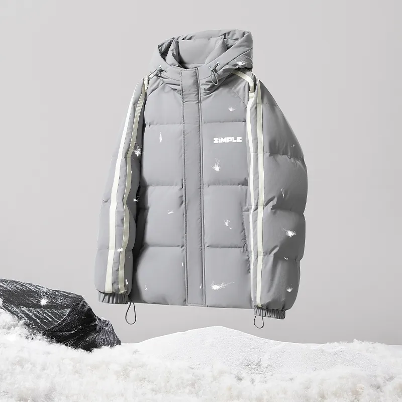 Warrior Huichao Riding The Wind Collection Down Jacket Unisex-10