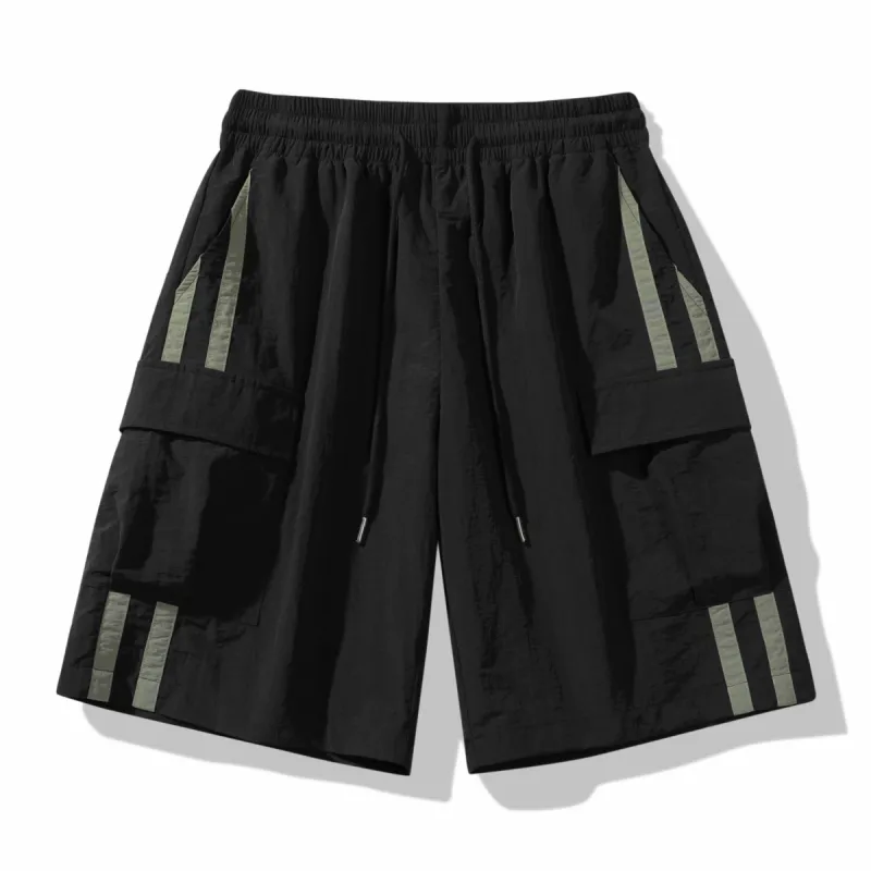 Warrior Huichao Riding The Wind Collection Casual Sportswear Unisex-3