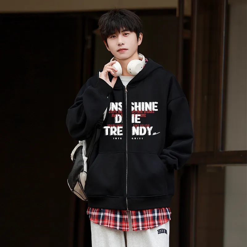 Warrior Huichao Riding The Wind Collection Baseball Jacket Unisex-32