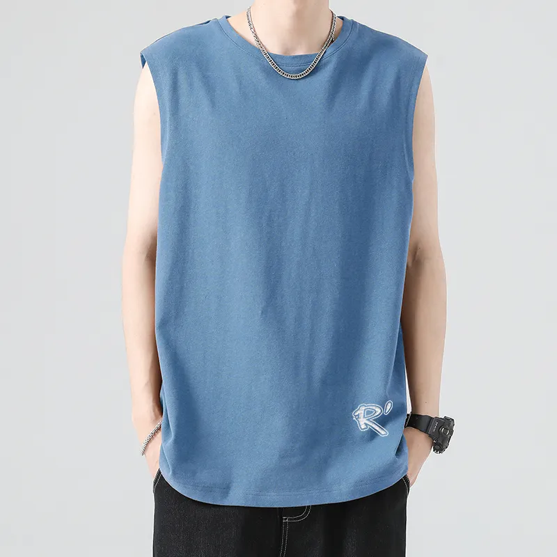 Warrior Huichao Riding The Wind Collection Tank Top Unisex-11