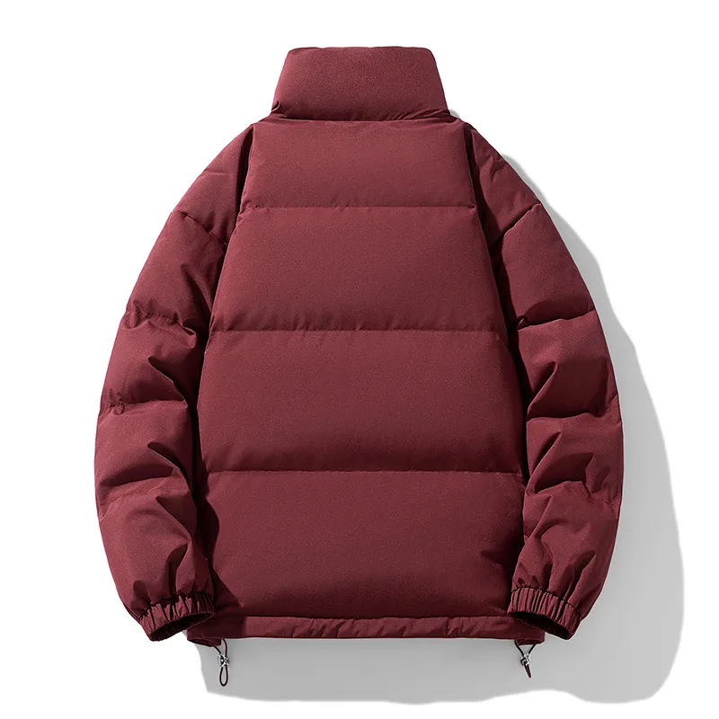 Warrior Huichao Star Cloud Collection Puffer Jacket Unisex-19