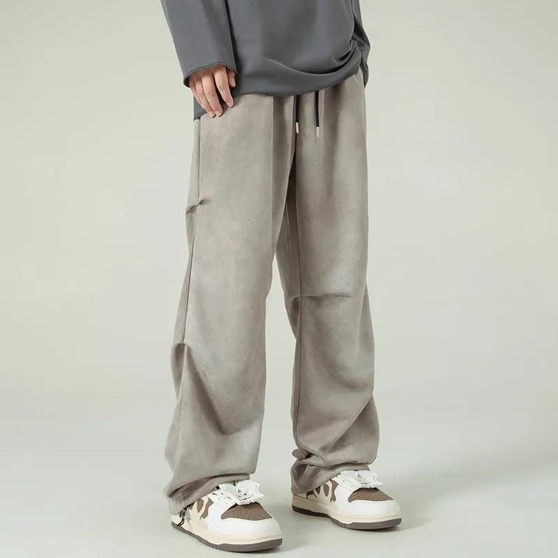 Warrior Ride The Wind And Waves Series Casual Pants Unisex-10