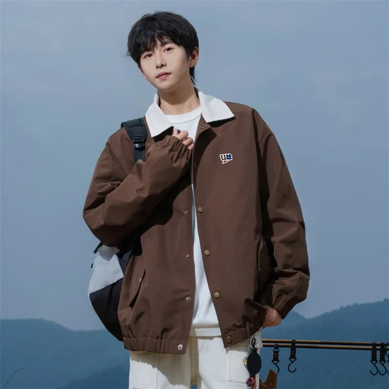 Warrior Ride The Wind And Waves Series Jackets Coats Unisex-12
