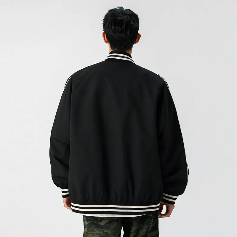 Warrior Ride The Wind Collection Open Ended Smile Collection Jackets & Coats Unisex-14