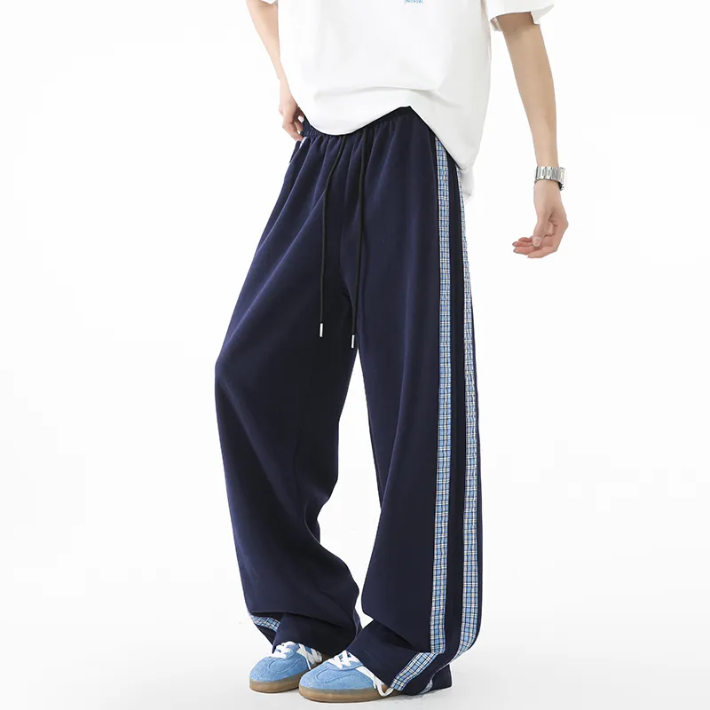 Warrior Ride The Wind Collection Open Ended Smile Collection Casual Pants Unisex-9