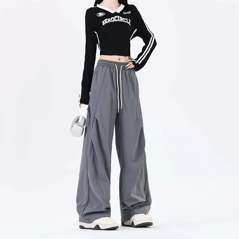 Warrior Huichao Riding The Wind Collection Cargo Pants Women's-17