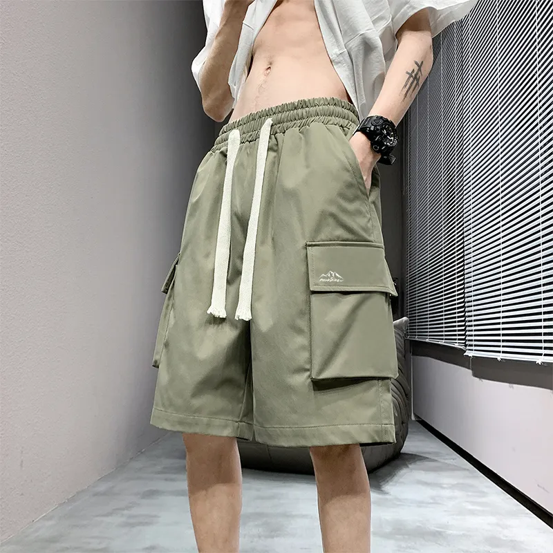 WARRIOR Cargo Shorts Unisex-13