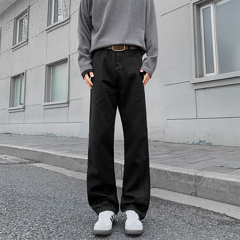 Warrior Ride The Wind Collection Open Ended Smile Collection Jeans Unisex-7
