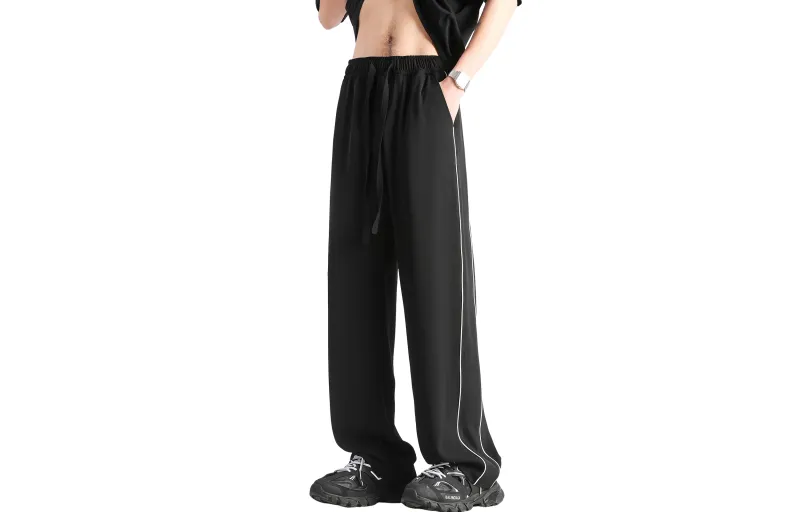 Warrior Huichao Riding The Wind Collection Casual Pants Unisex-1