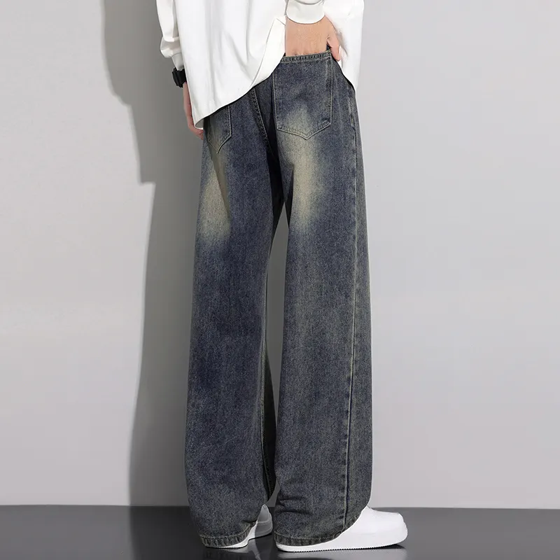 Warrior Feather Collection Riding The Wind Collection Jeans Unisex-32