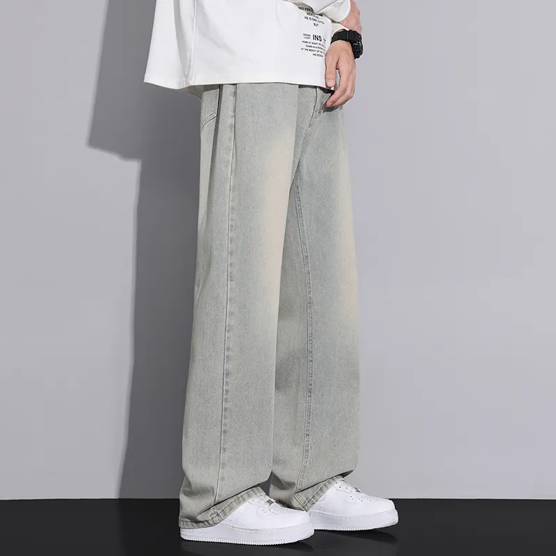 Warrior Feather Collection Riding The Wind Collection Jeans Unisex-13