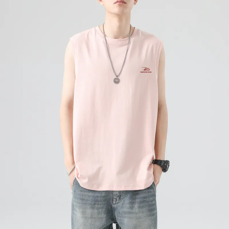 Warrior Huichao Sports Collection Tank Top Unisex-19