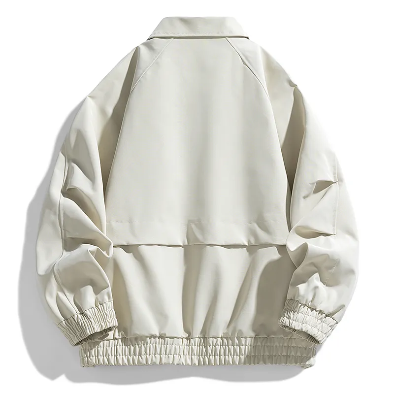 Warrior Ride The Wind Collection Open Ended Smile Collection Jackets & Coats Unisex-3