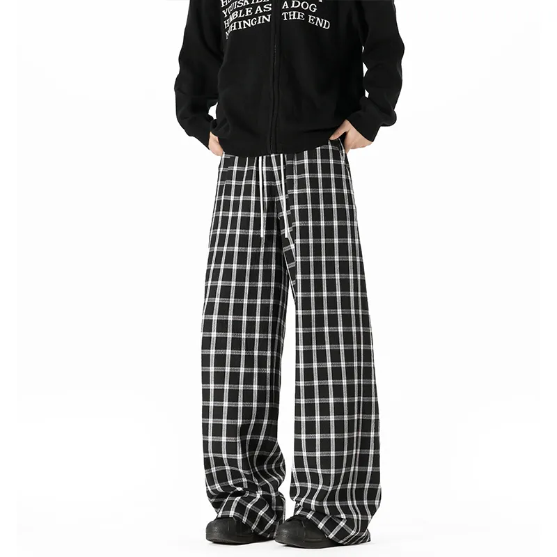 Warrior Huichao Riding The Wind Collection Casual Pants Unisex-2