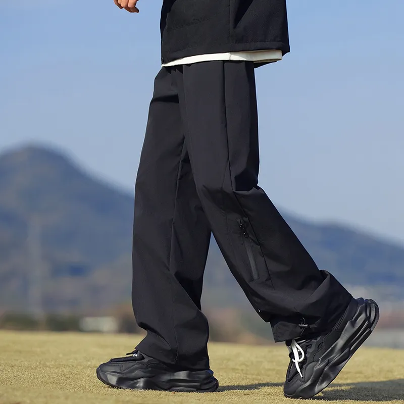 Warrior Huichao Riding The Wind Collection Cargo Pants Unisex-29