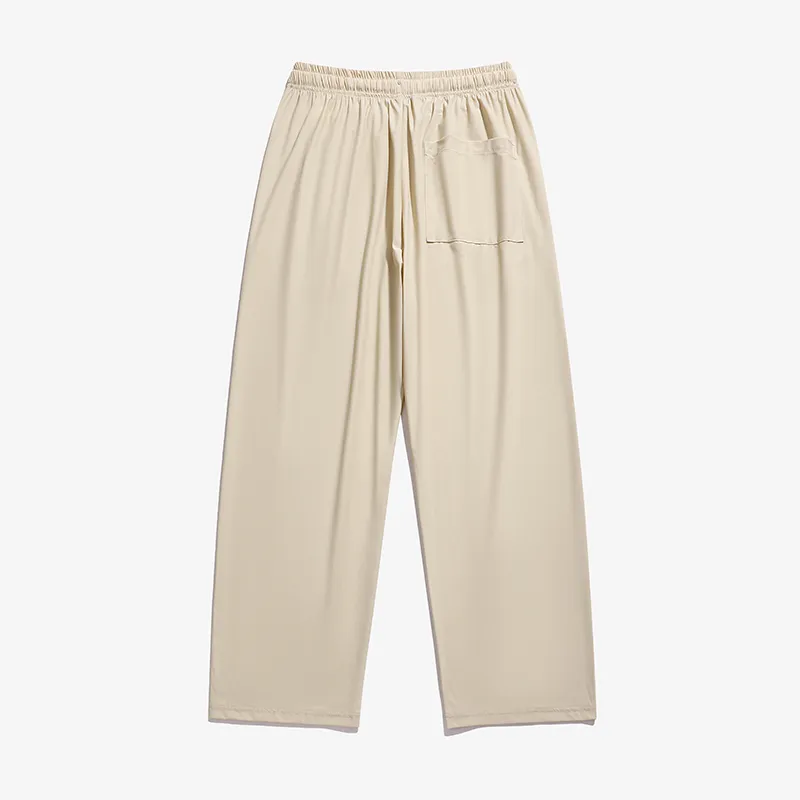 Warrior Huichao Riding The Wind Collection Casual Pants Unisex-7