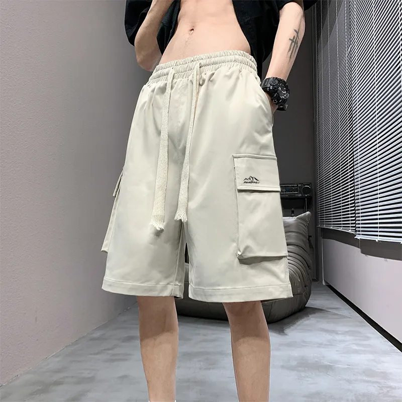 WARRIOR Cargo Shorts Unisex-23